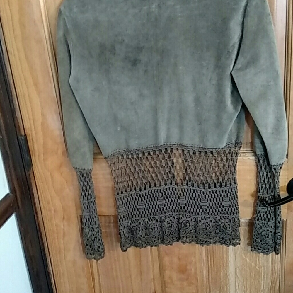 Over jacket - Picture 3 of 3